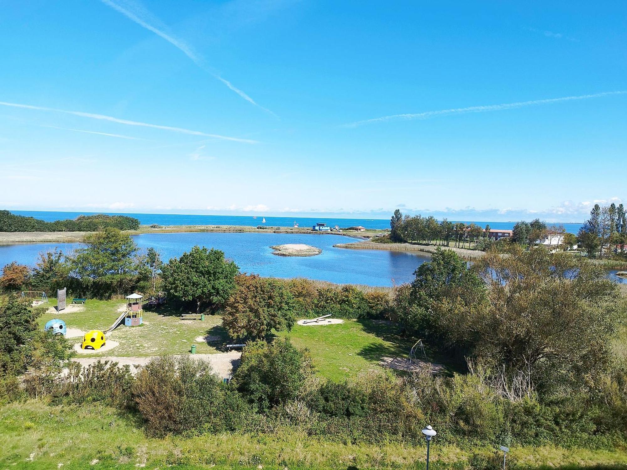 Ferienpark D04-006 Ferienpark Heiligenhafen Kültér fotó